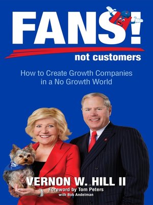 cover image of Fans! Not Customers